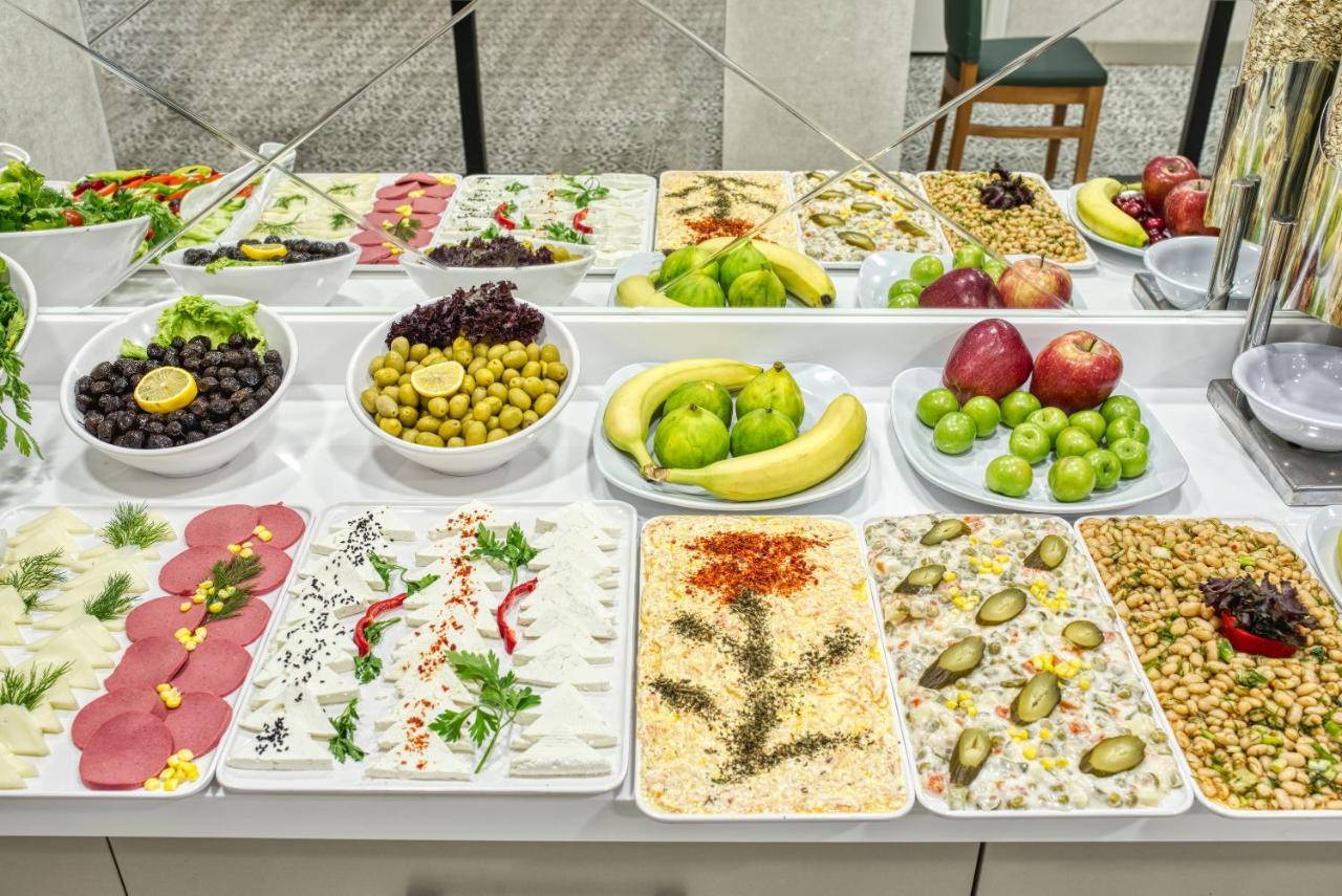 Florina Hotel 이스탄불 외부 사진